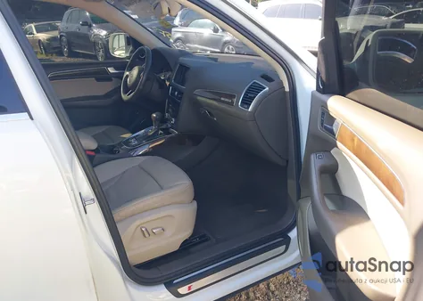 2017 Audi Q5 3.0T Premium Plus z USA, uszkodzony, nr VIN WA1D7AFP6HA071517